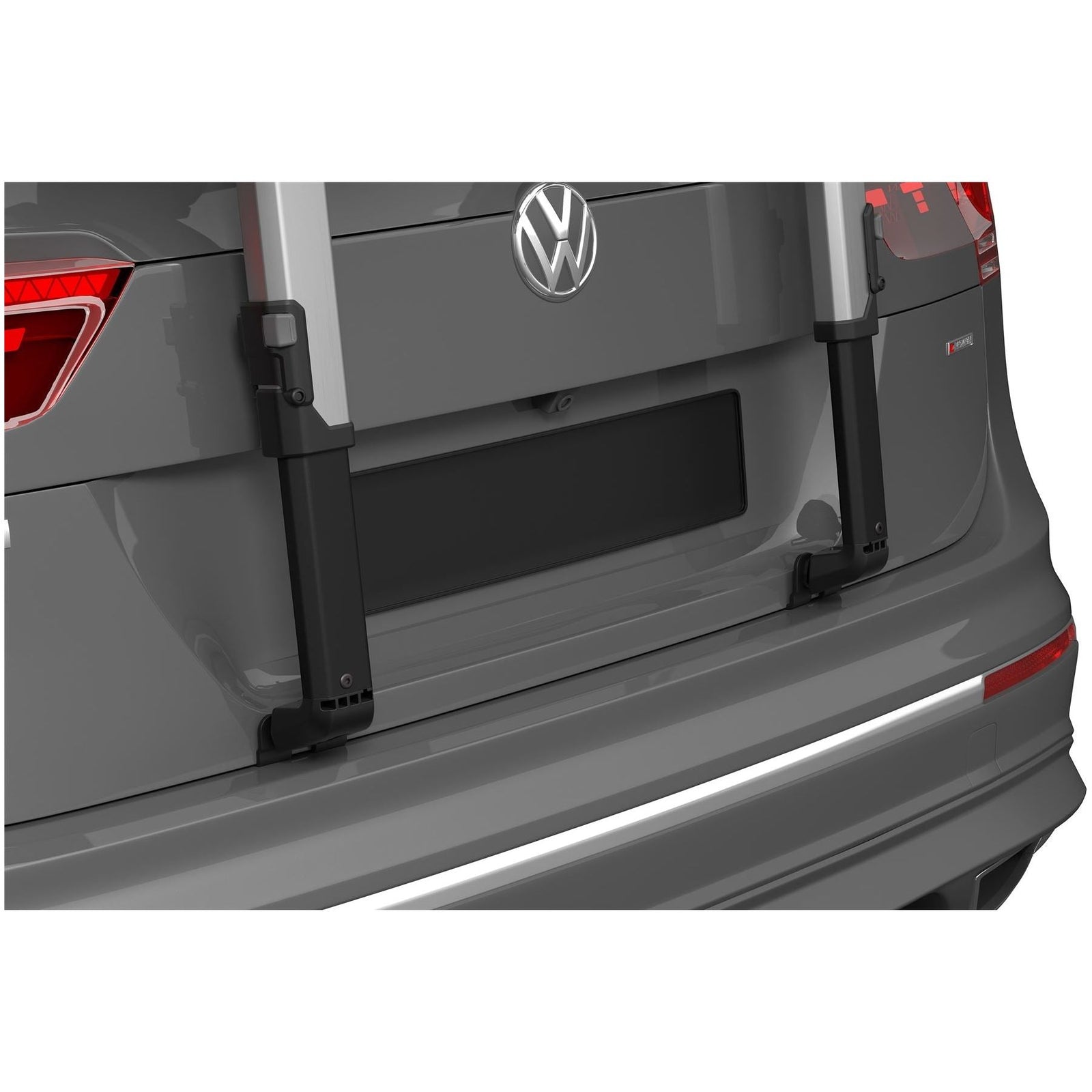 Thule Out Way Platform two-bike platform trunk bike rack black/aluminium Boot Bike Rack
