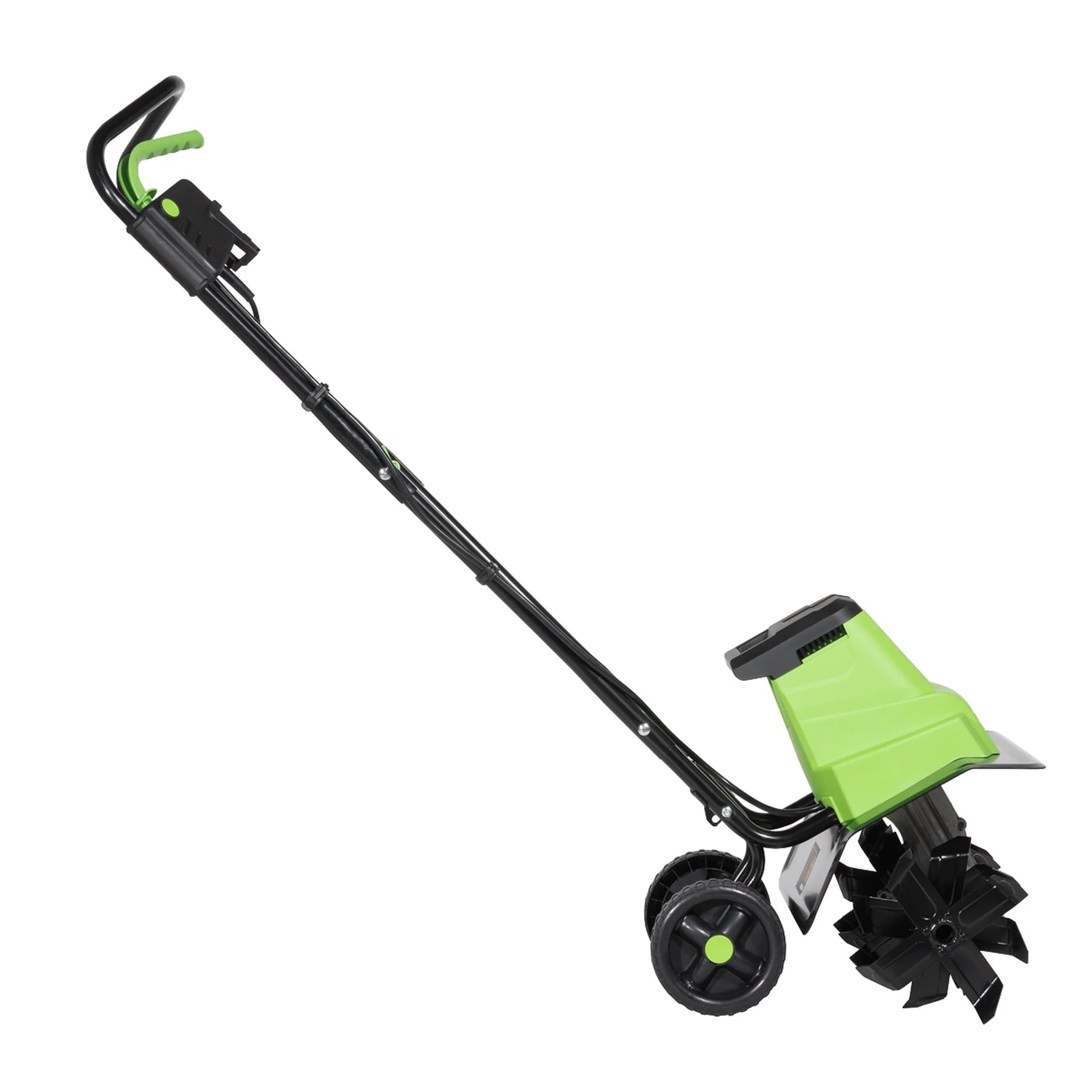 Dellonda Electric Tiller DG217 1500W 40cm Cutting Width