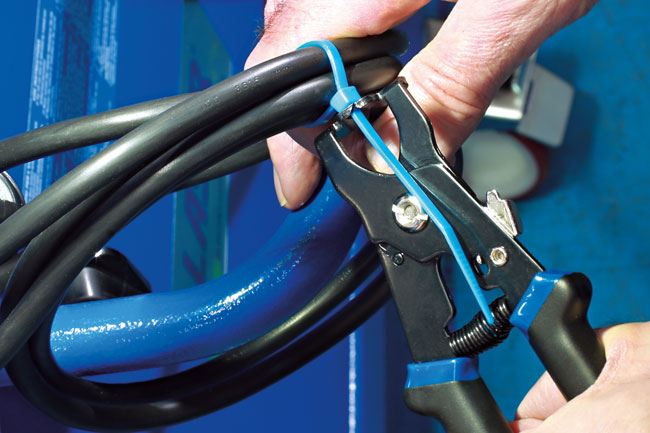 Laser Cable Tie Removal Tool