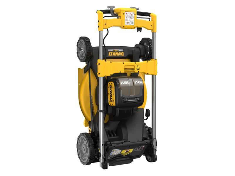 DeWALT Power Tools DCMWSP156N XR Rear Wheel Drive Lawnmower 2 x 18V Bare Unit