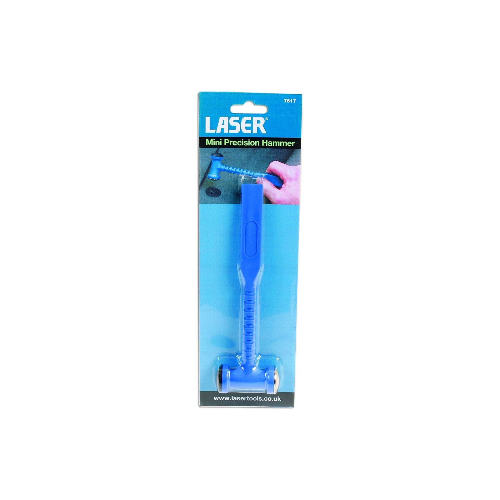 Laser Mini Precision Hammer 7617