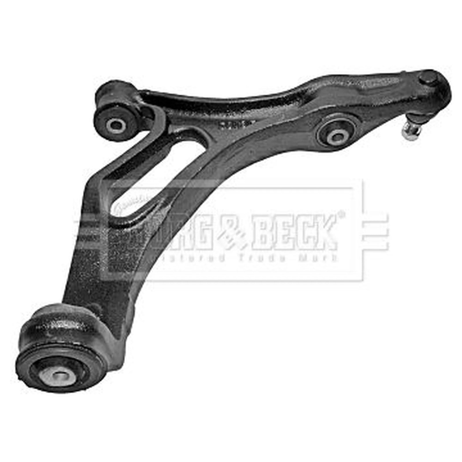 Borg & Beck Control/Trailing Arm BCA6680