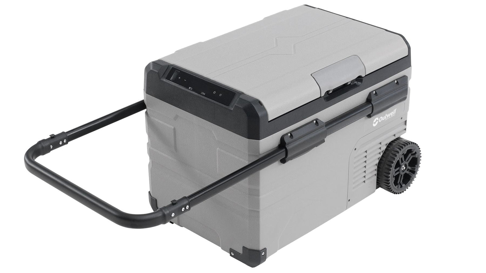 Outwell Arctic Frost 35 Coolbox Black & Grey