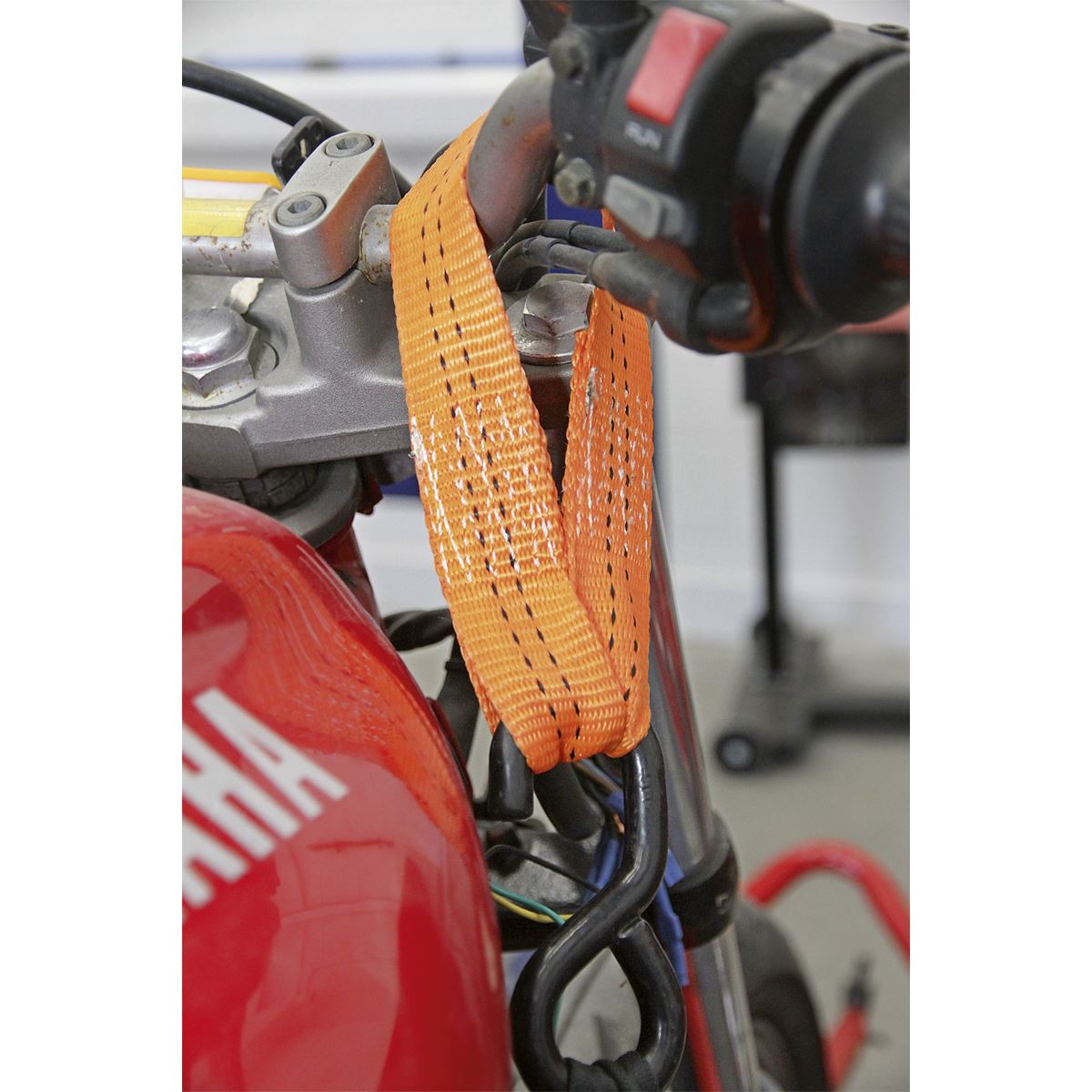Sealey Tie Down Securing Loop Pair TDL01
