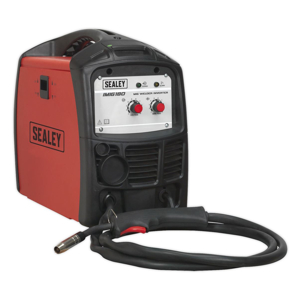 Sealey MIG Welder Inverter 180Amp IMIG180