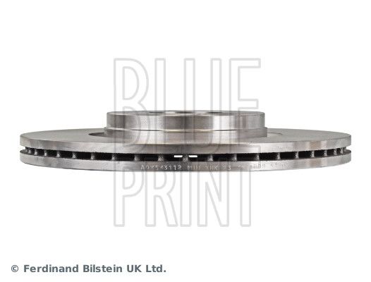 Blue Print 2 x Vented 320mm Brake Disc ADM543112