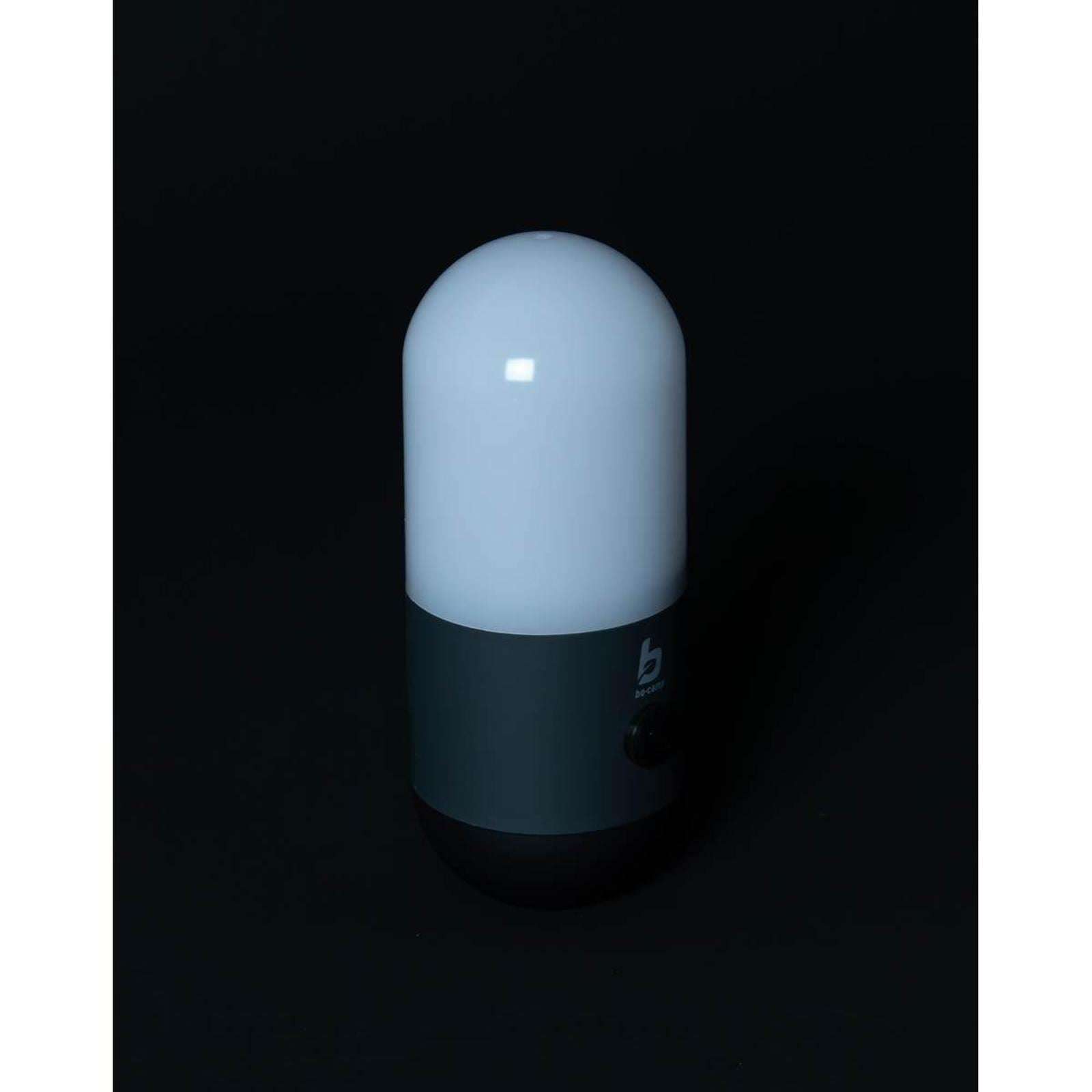 Bo-Camp Table/Hanging Lamp Propus High Power Led Red