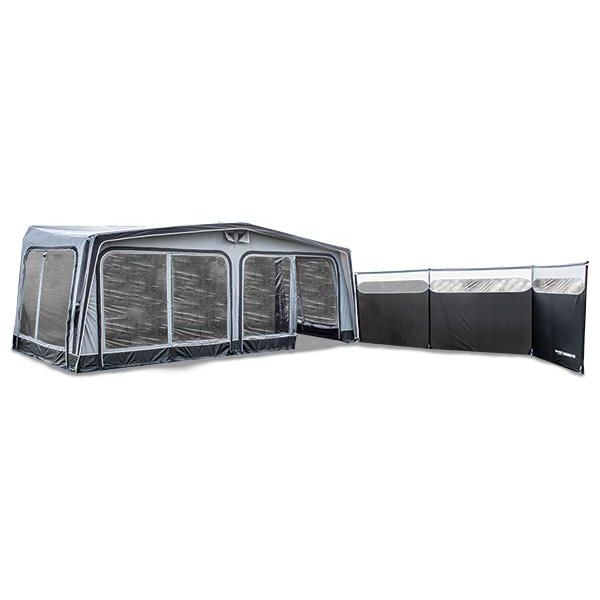 Windshield Pro Expert Deluxe Framed Windbreak