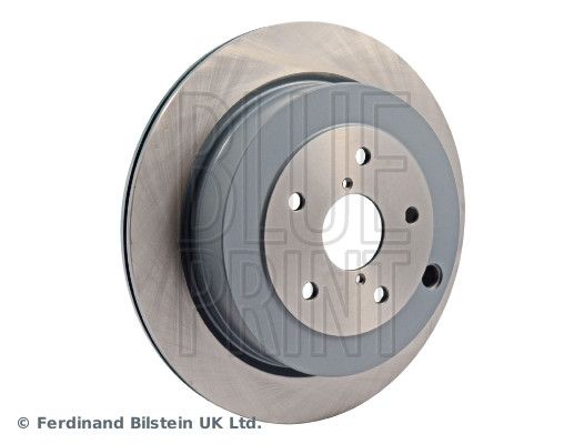 Blue Print 2 x Vented 320mm Brake Disc ADS74337