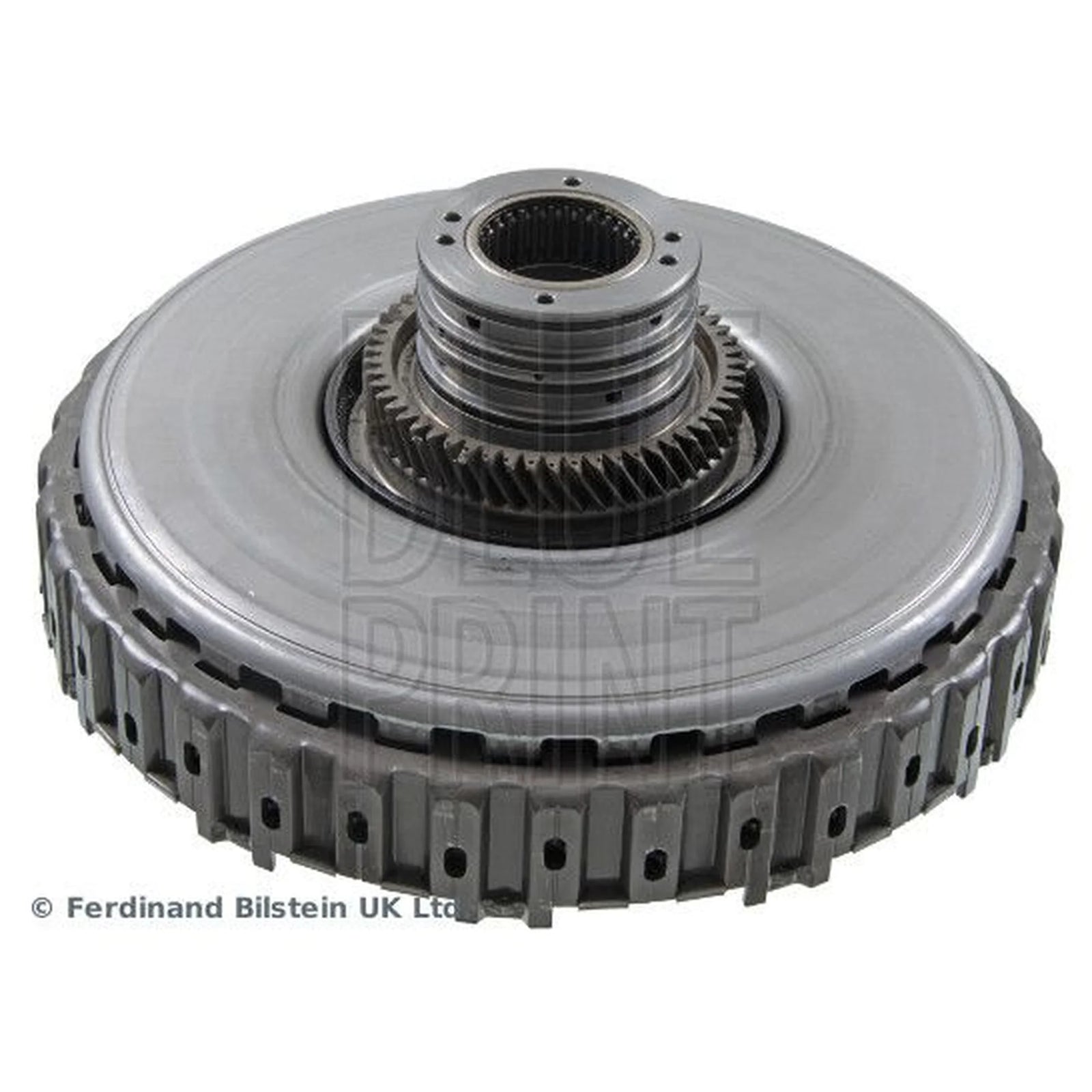 Blue Print Clutch Kit Set 3pc ADBP300270