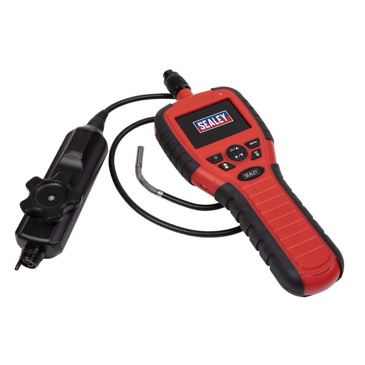 Sealey Video Borescope6mm Articulated VS8233A