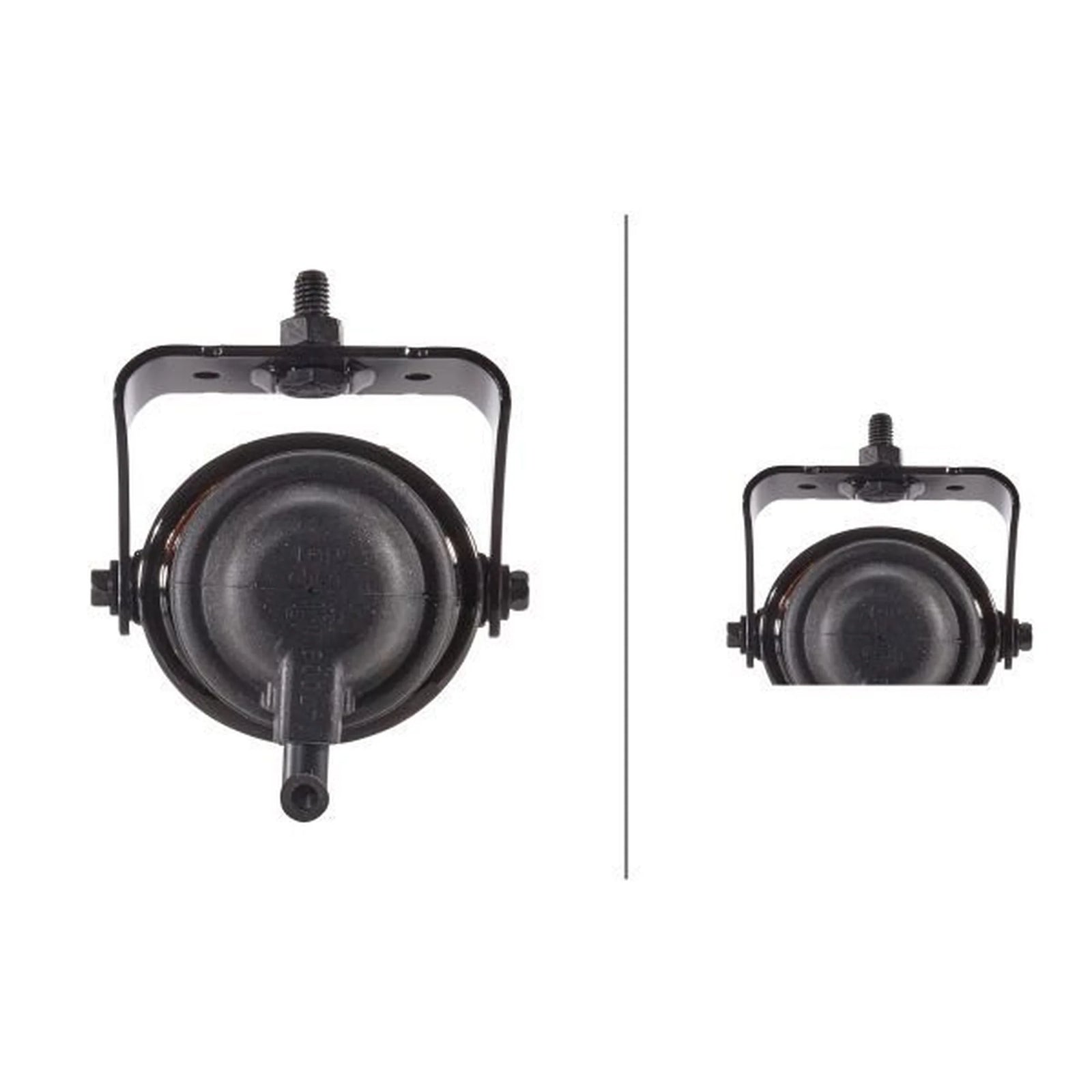 Hella Worklight High 1GL 008 090-201