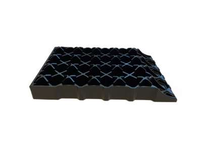 Milenco Stacka Level 3 Superior Levelling System with Tyre Saver – Caravan & Motorhome Level Ramp Set
