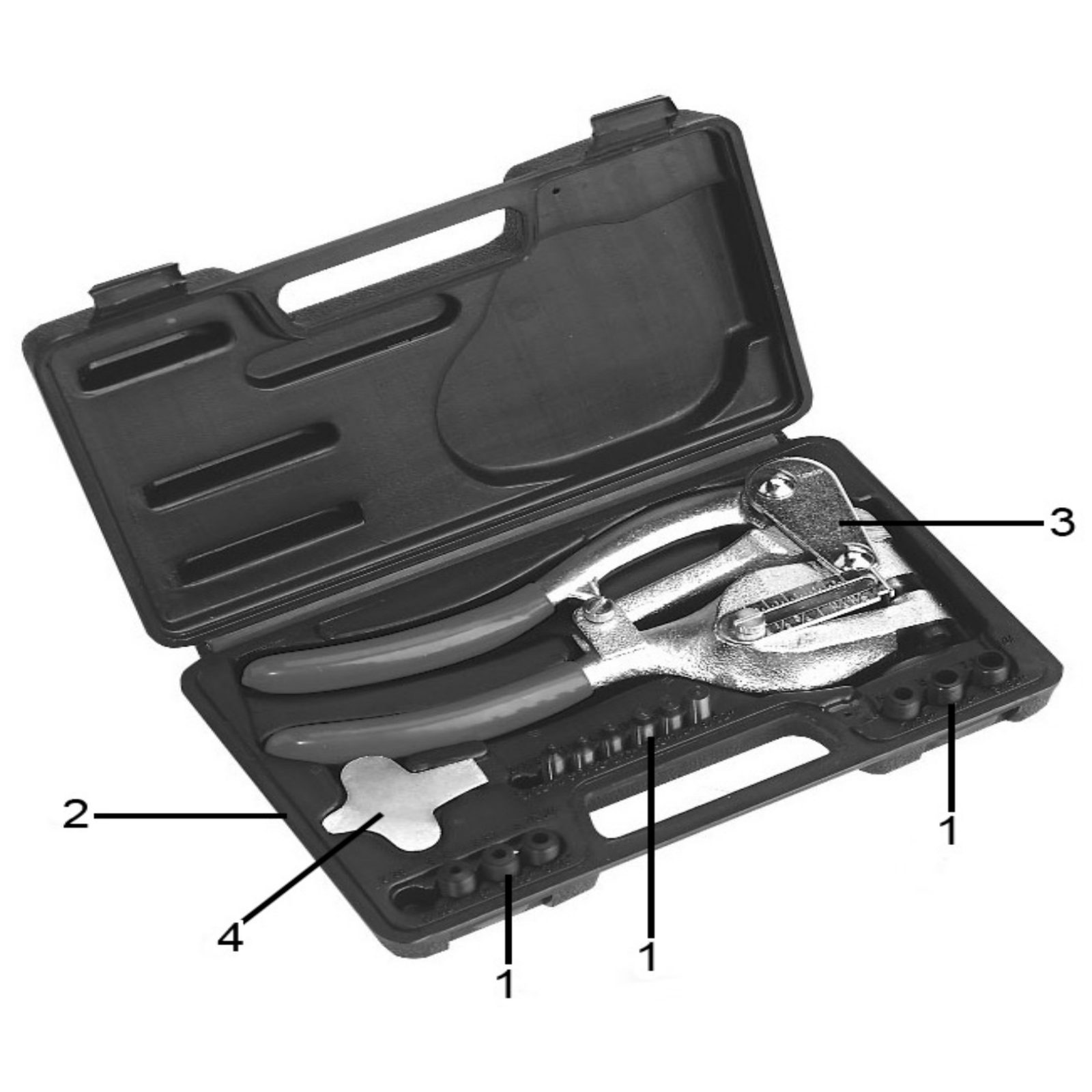 Sealey Plate AK9821/P
