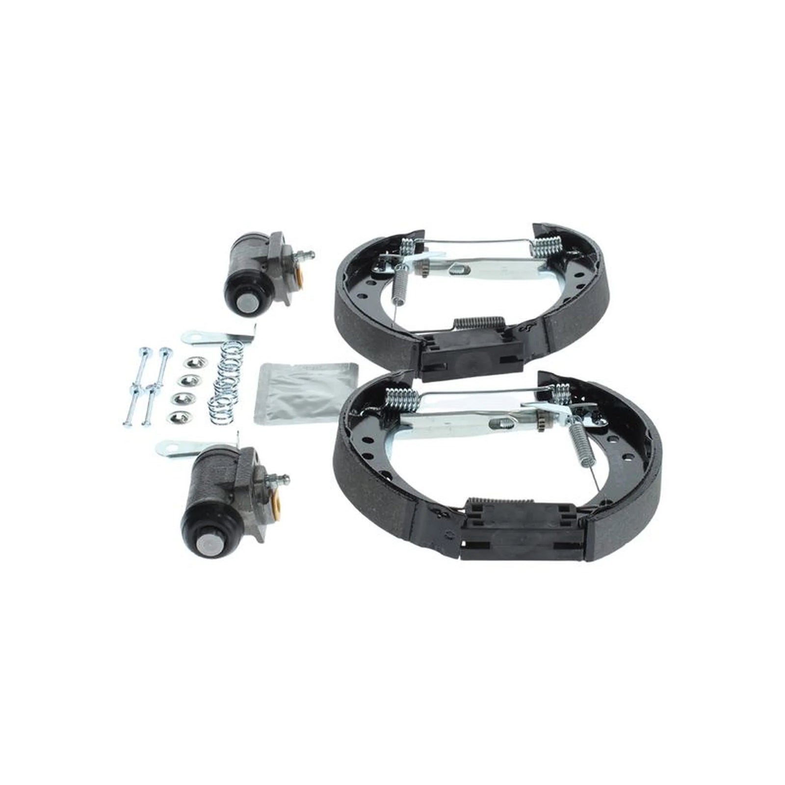 Bosch Brake Shoe Set Axle Kit 0 204 114 612