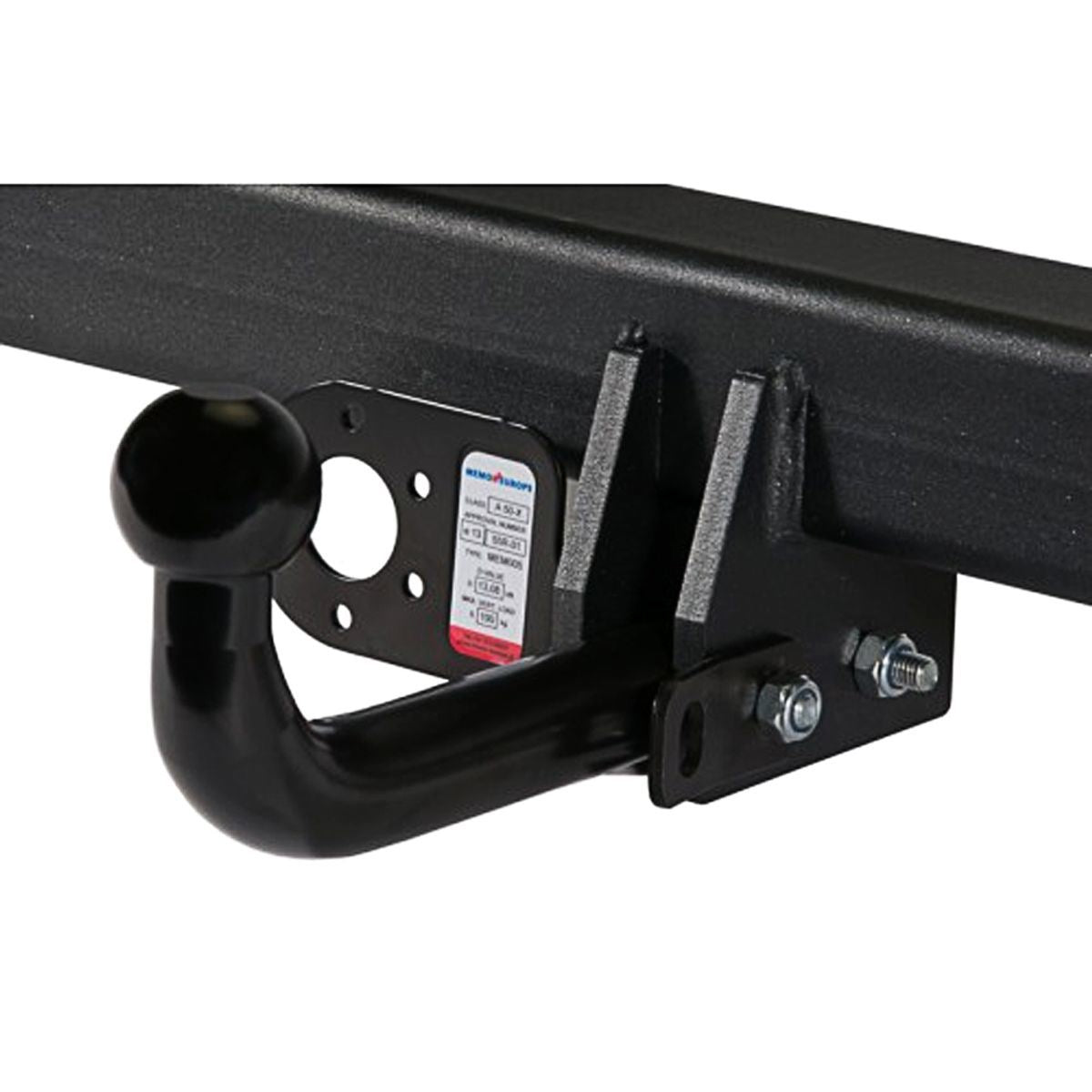 Memo Width Adjustable Motorhome Towbar for Safe Towing