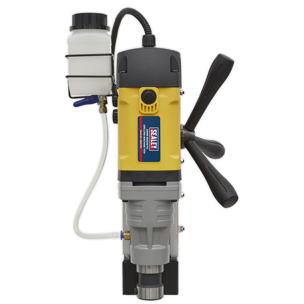 Sealey Magnetic Drilling Machine 35mm 110V MAG110V
