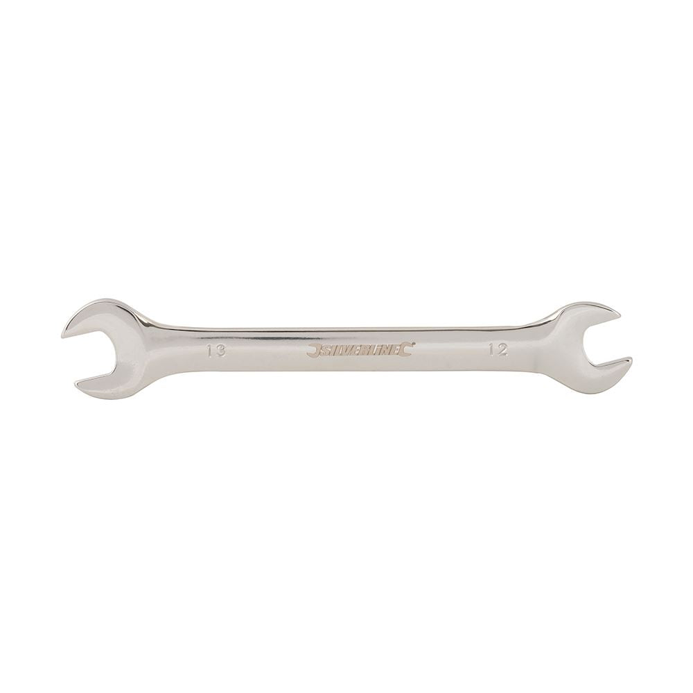 Silverline Open Ended Spanner 12 x 13mm