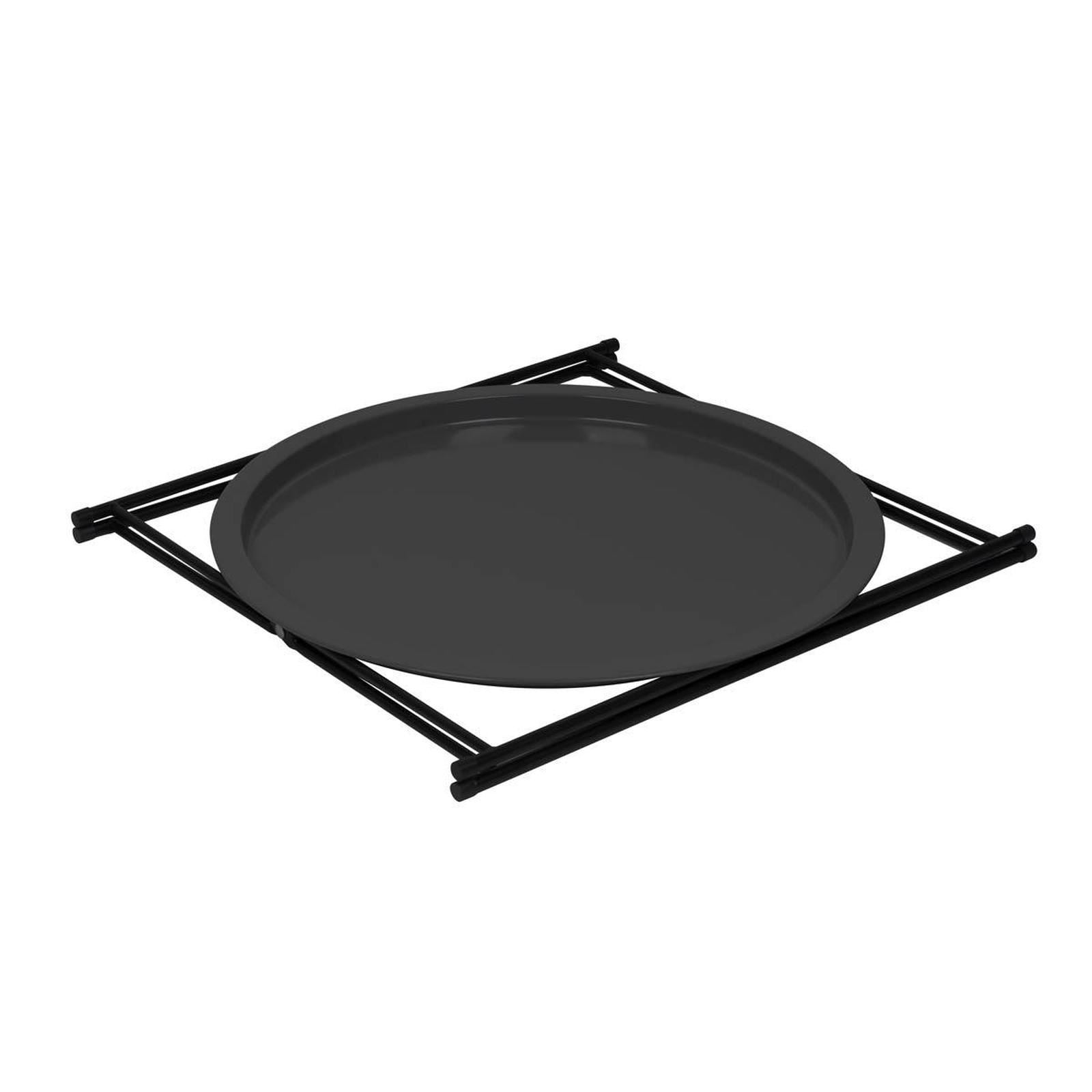 Bo-Camp Industrial Collection Side Table Harlem