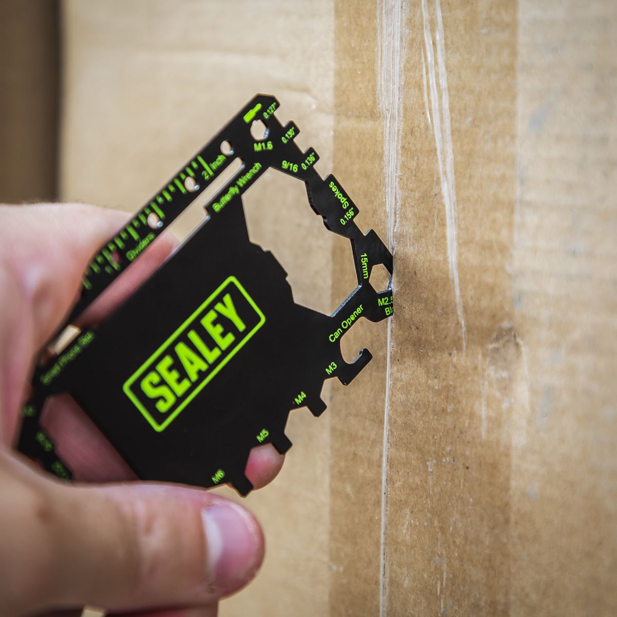 Sealey 50-in-1 Pocket Multi-Tool MT501
