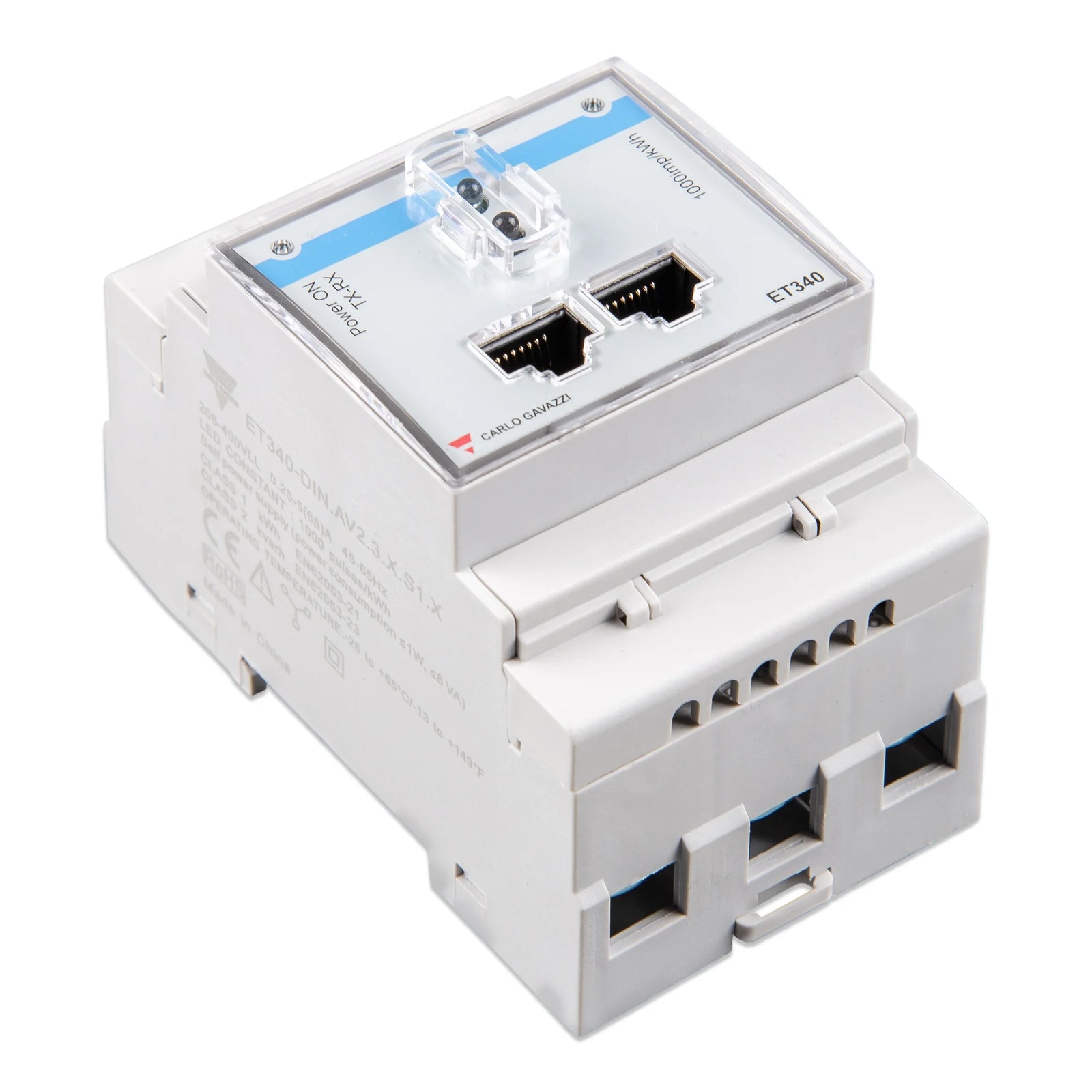 Victron Energy Meter EM24 3 Phase Max 65A/Phase Ethernet