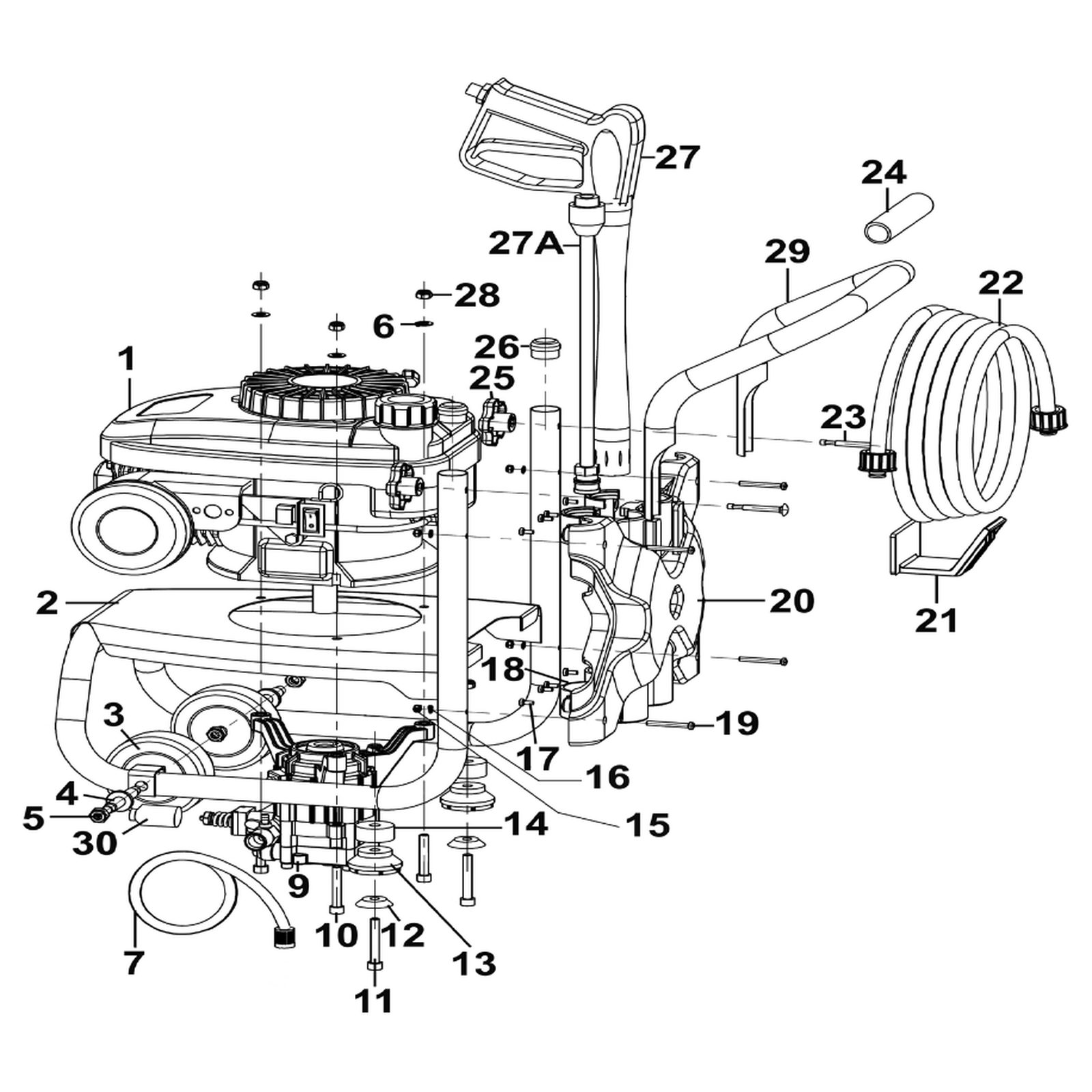 Sealey Engine PWM1300.V2-01