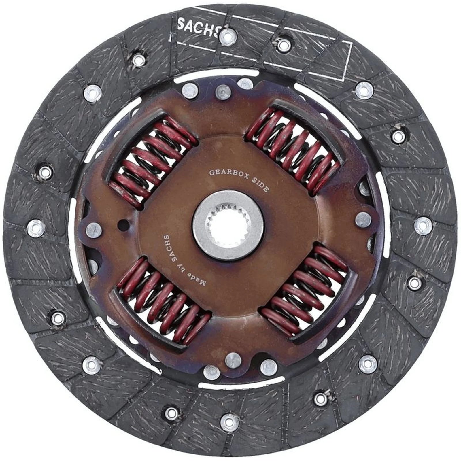 Sachs Clutch Kit Set 3pc 3000950060
