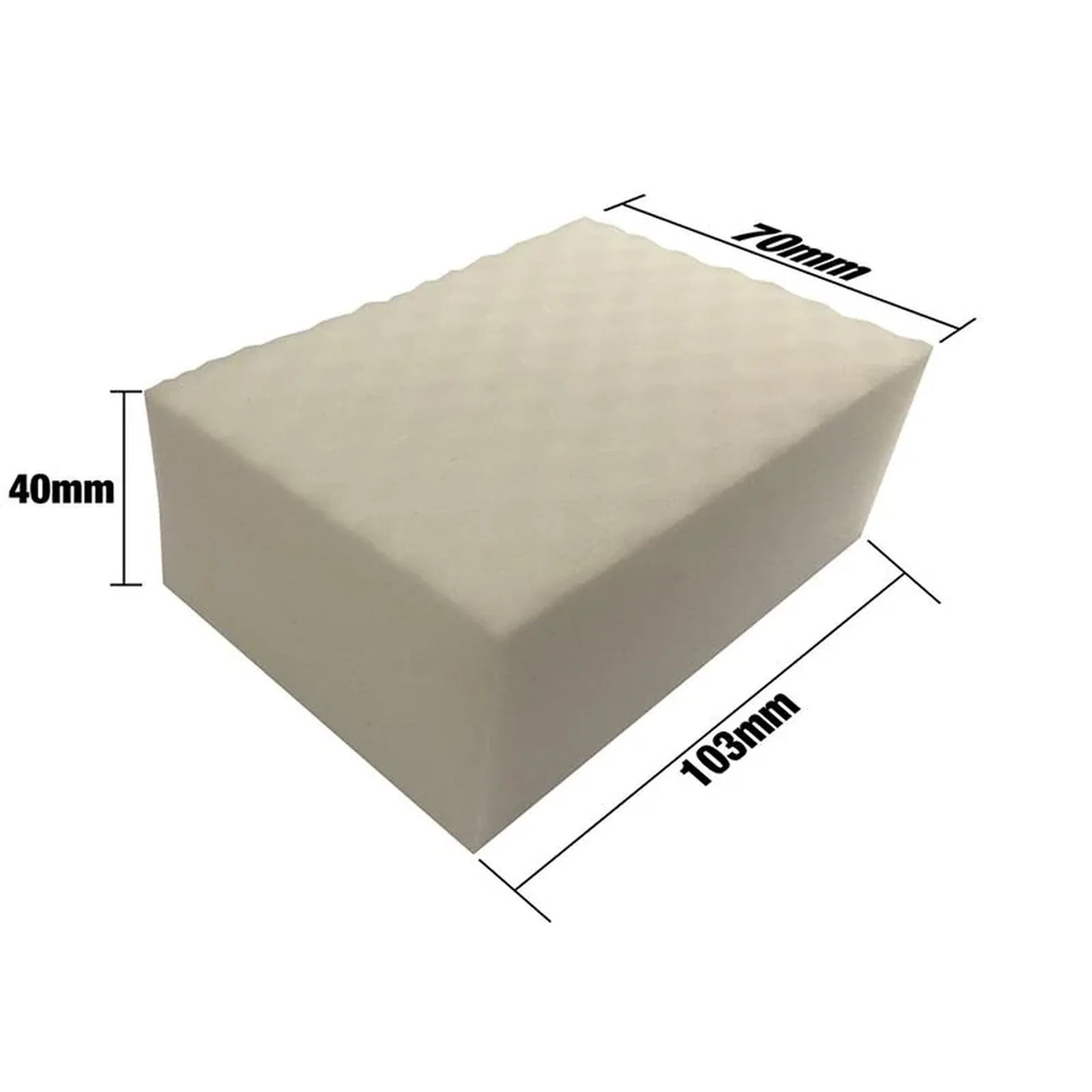Vitrex Multi-Surface Eraser Sponge - MAS001