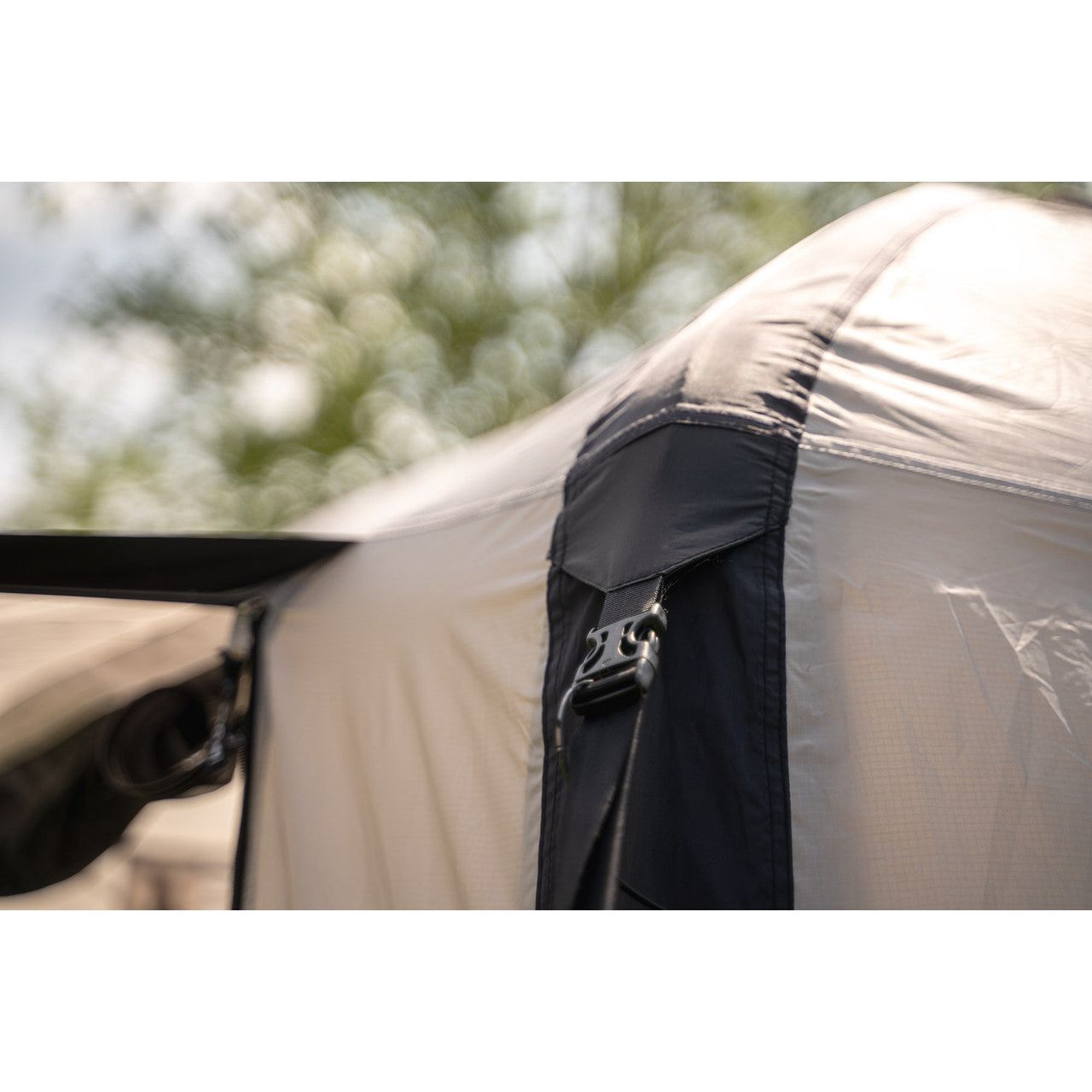 OLPRO Snug Inflatable Tailgate Campervan Awning