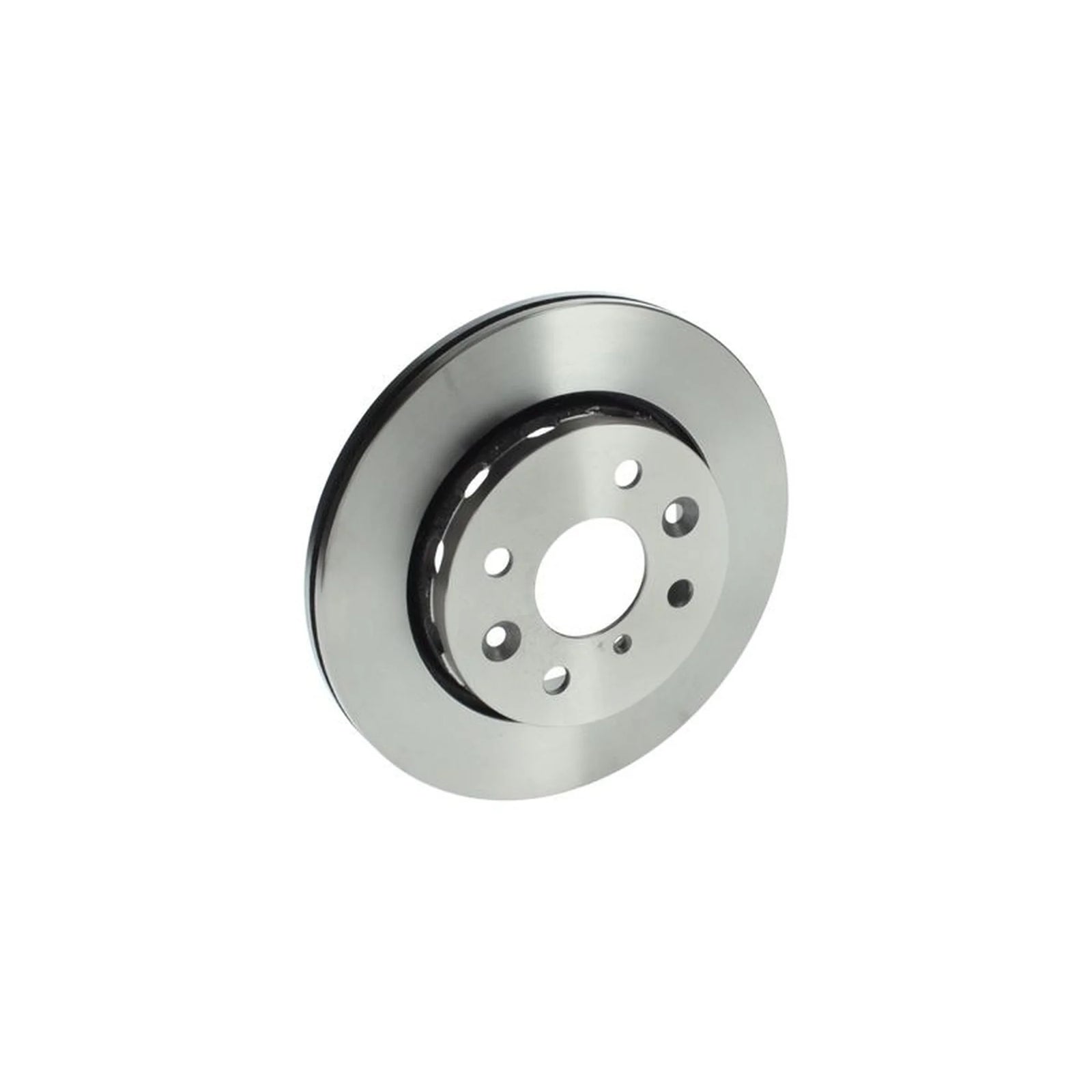 Bosch 2 x Internally Vented Brake Discs fits Kia Mentor 1993-1997 1.5 1.6 1.8