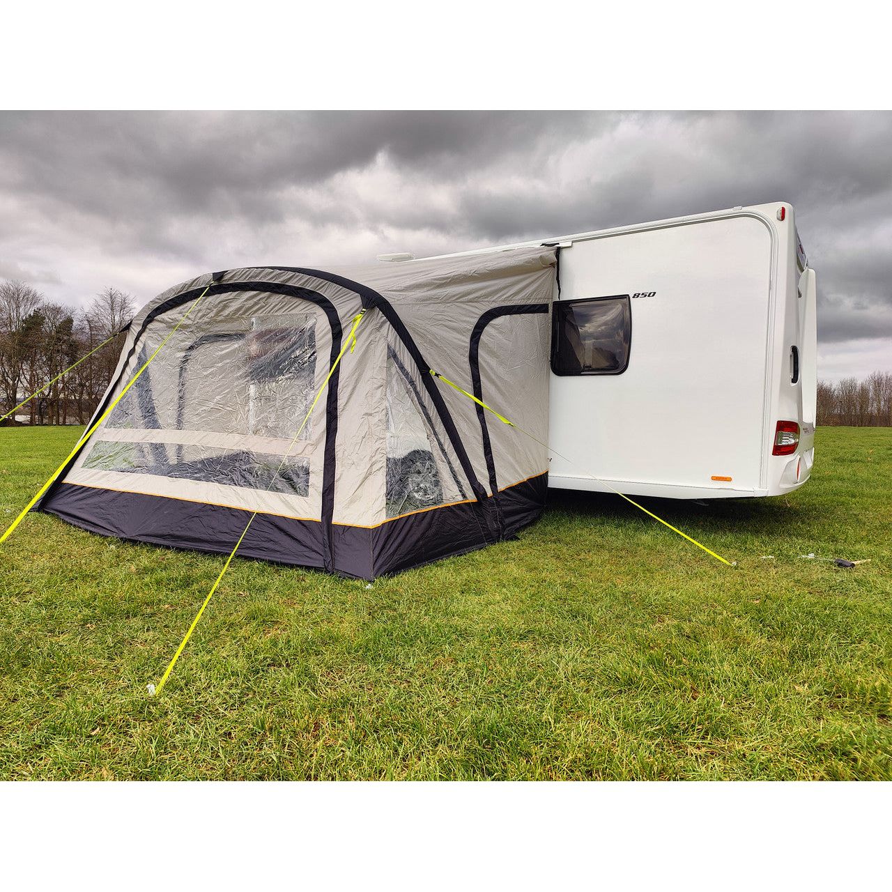 Olpro View Lite  Breeze 390 - Inflatable Awning