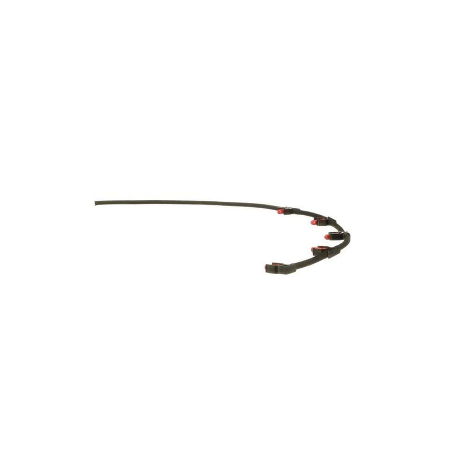 Gates Fuel Overflow Hose Pipe MFL1158