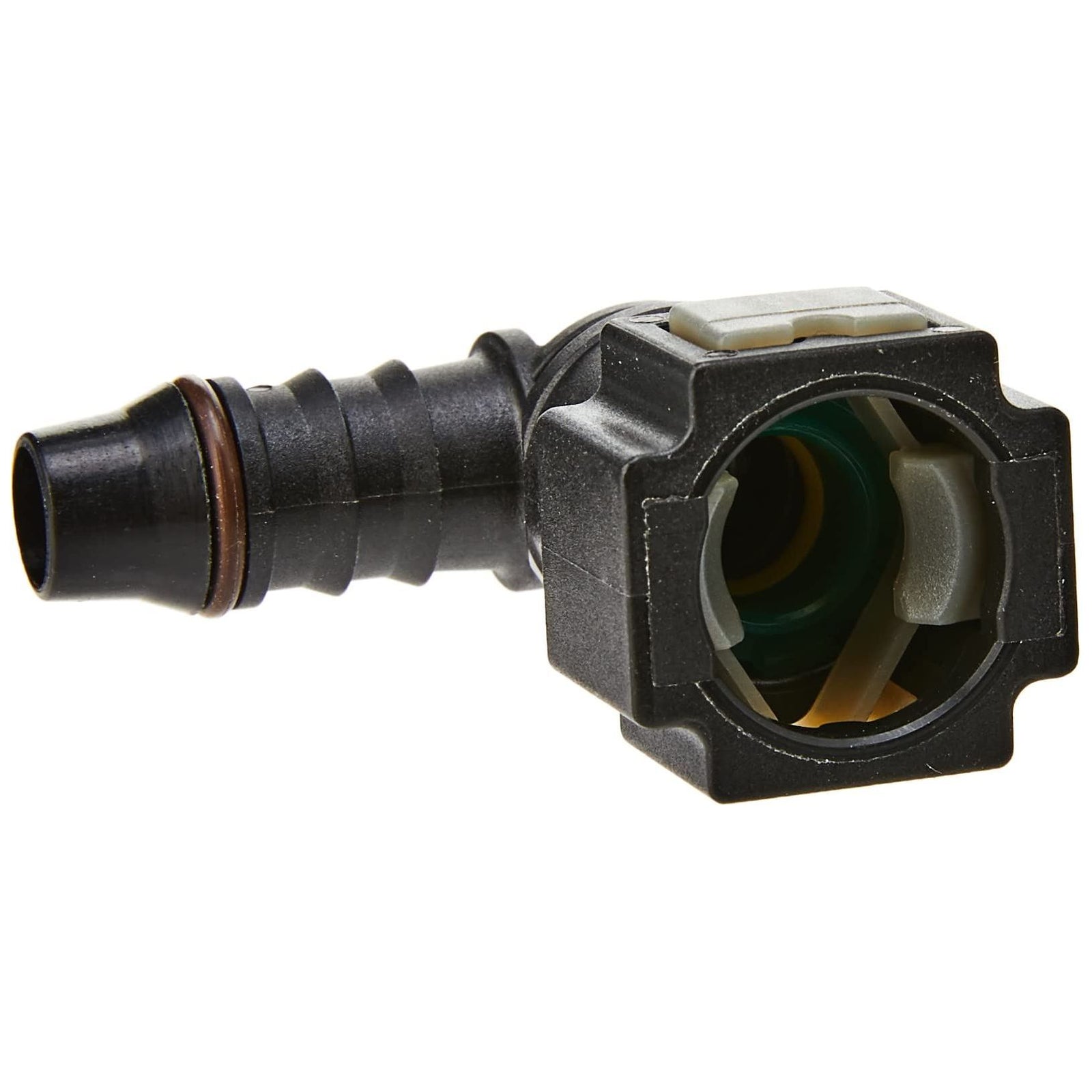 Connect 90 Angled Fuel Line Quick Connectors 7.89 x 8mm 3pc 37211
