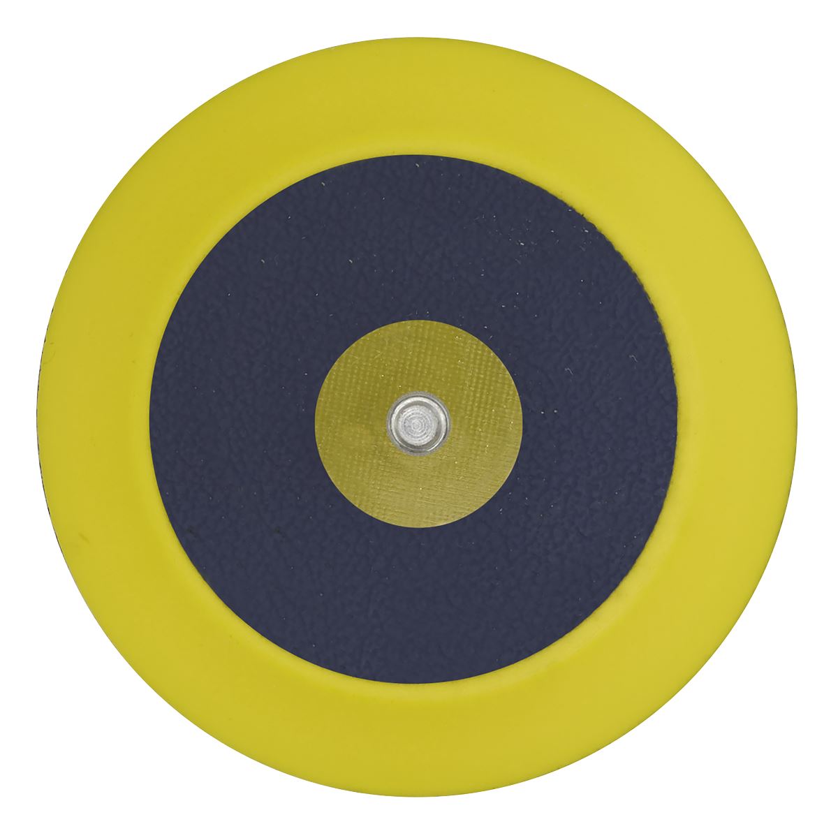 Sealey Hook & Loop Backing Pad75mm x 1/4"UNC Male PTC75VAM14