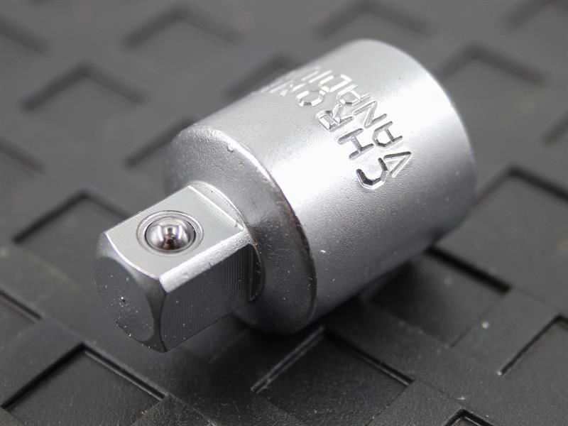 Faithfull Socket Adaptor 1/2in - 3/8in