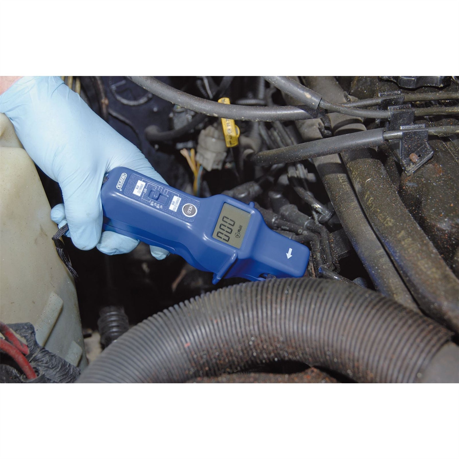 Draper Automotive Tachometer 79005