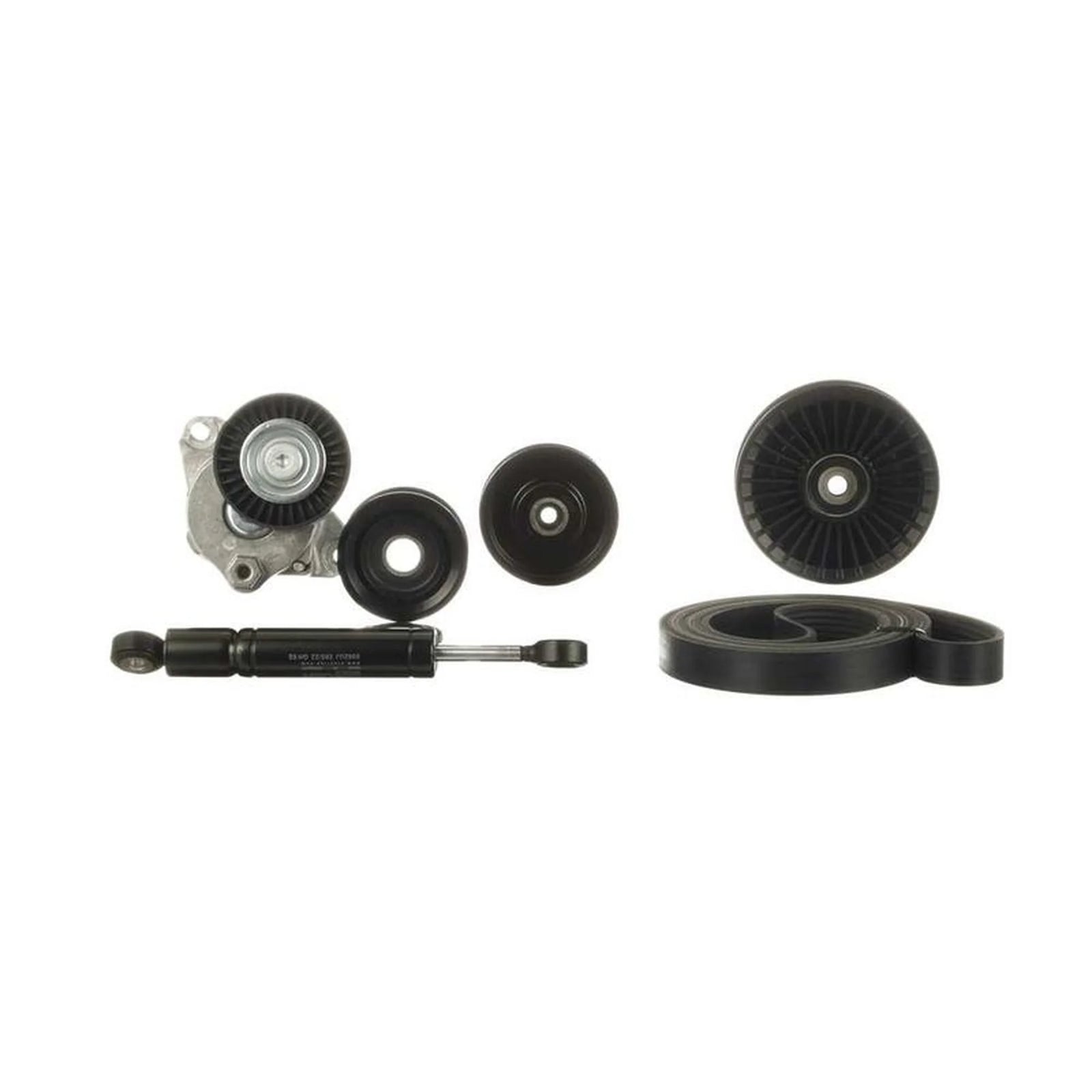 Gates V-Ribbed Belt Set K186PK2403