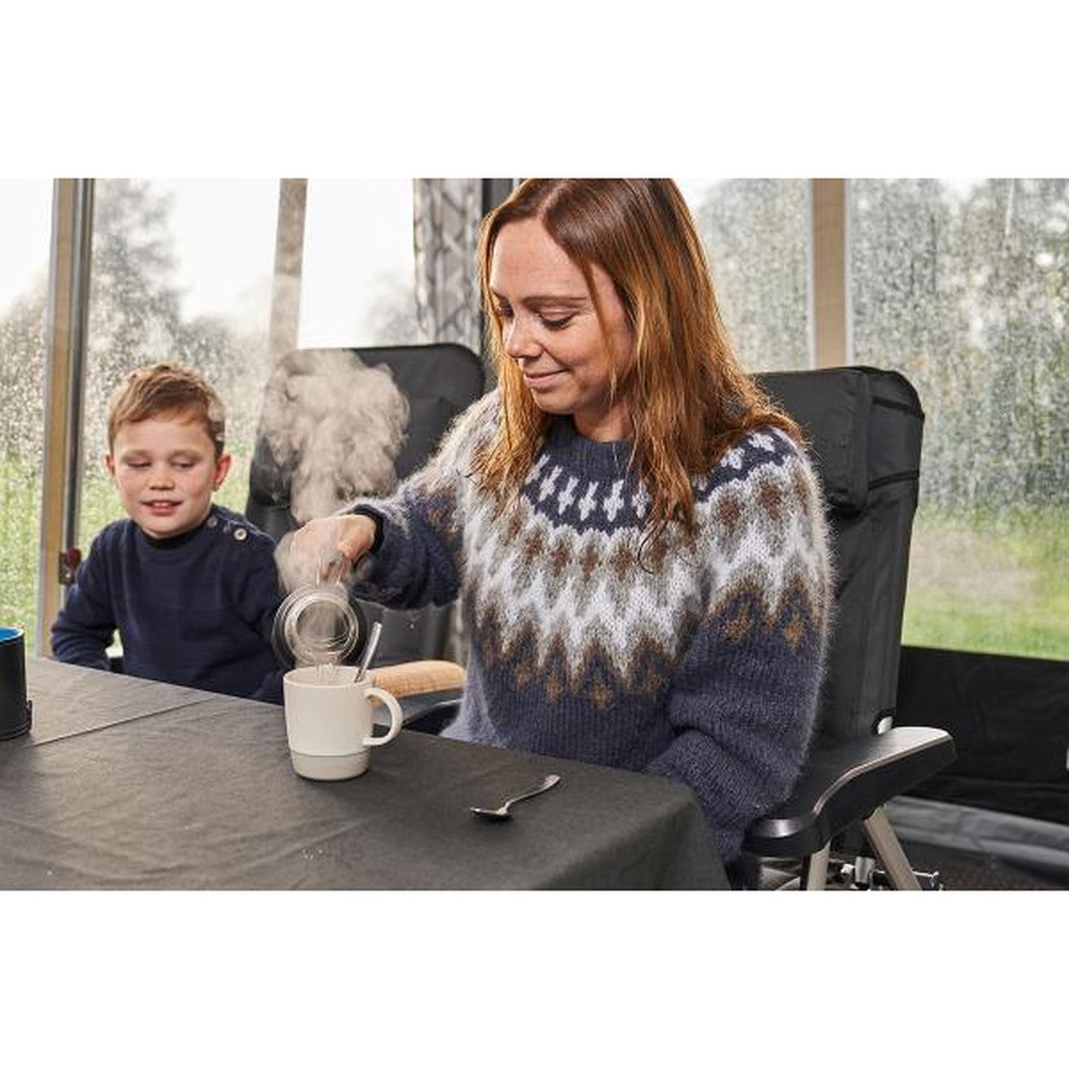 Loke chair, Low Back