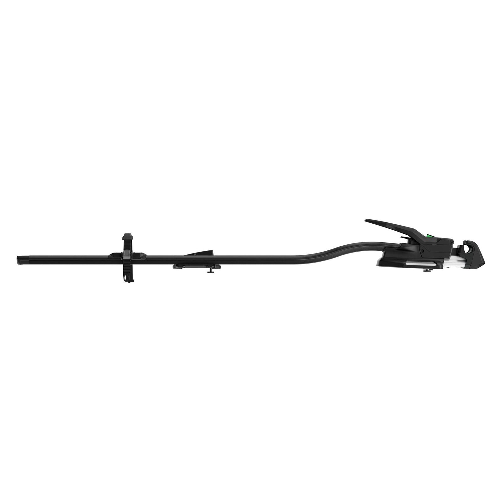 Thule TopRide Roof Bar Fork Mounted Lockable Single Bike Cycle Carrier 568