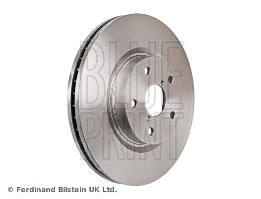 Blue Print 2 x Vented 316mm Brake Disc ADS74336