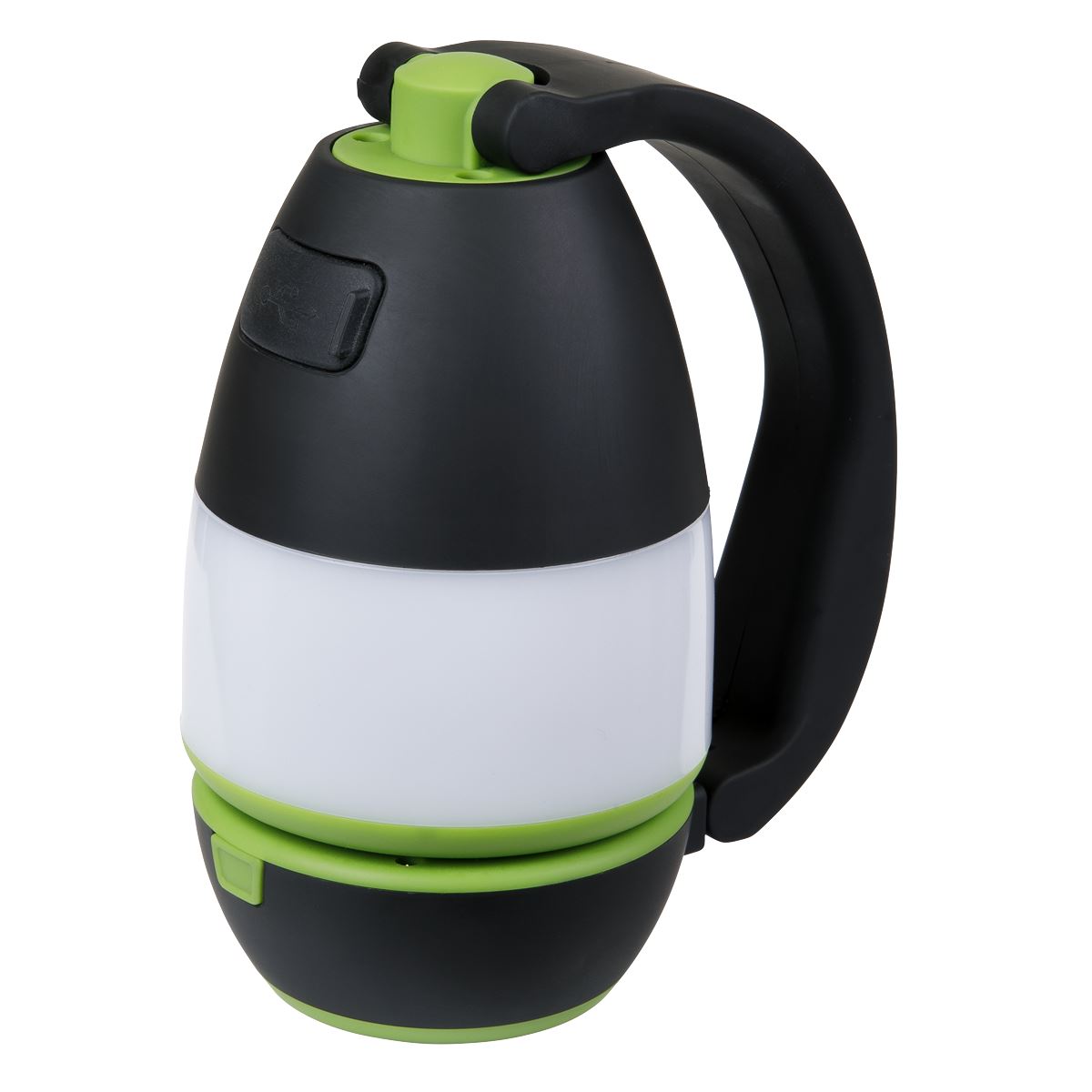 Sealey SMD LED Rechargeable 3-in-1 Spotlight 3W
