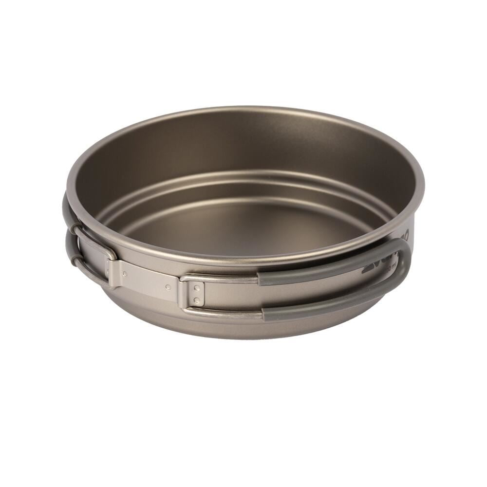Vango Titanium 3 Piece Cook Set Titanium