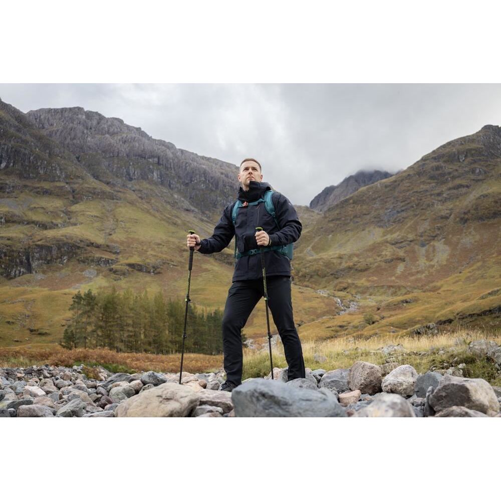 Vango Annapurna (Carbon Walking Pole) - Single Lime