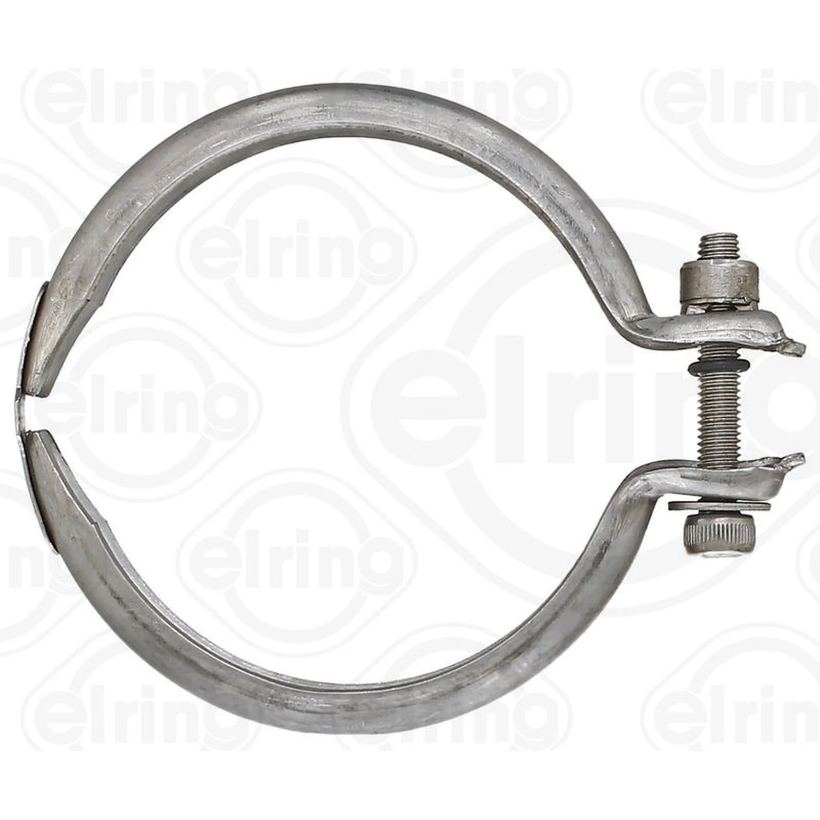 Elring Exhaust System Pipe Connector OD ID Thick 644.200