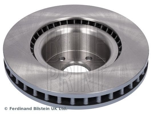 Blue Print 2 x Vented 355mm Brake Disc ADA104378