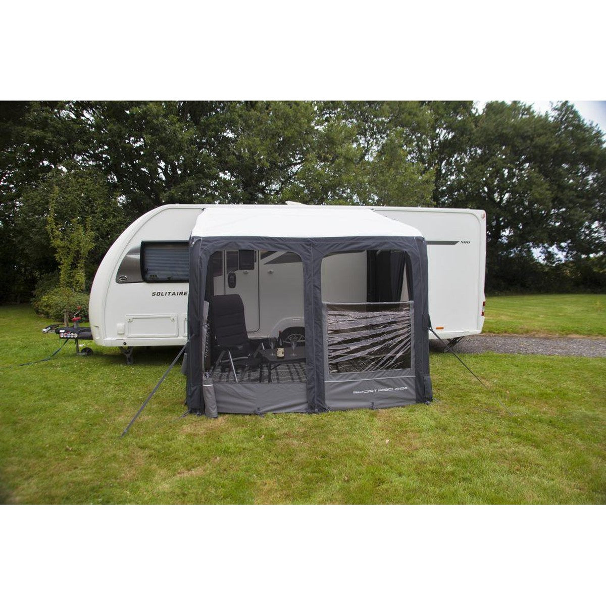 Outdoor Revolution Sport Pro Air 2 260 Inflatable Caravan Awning