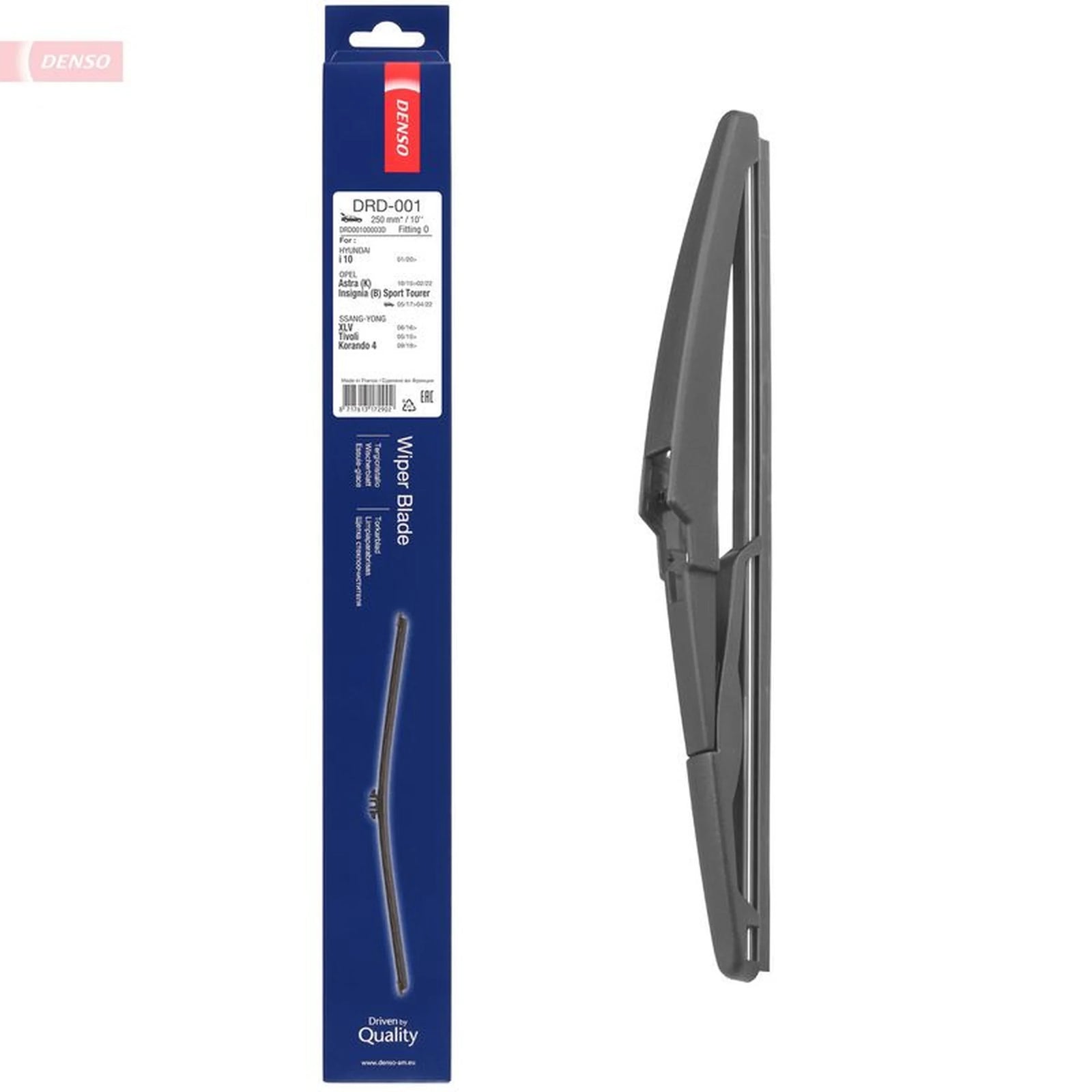 Denso Rear Wiper Blades