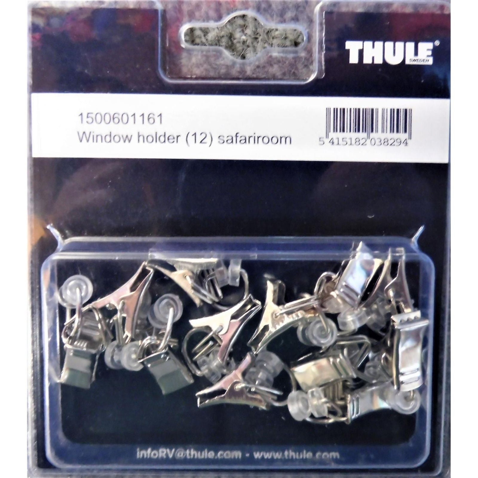 Omnistor/Thule Window Safari Room Curtain Holder/Slider 1500601161