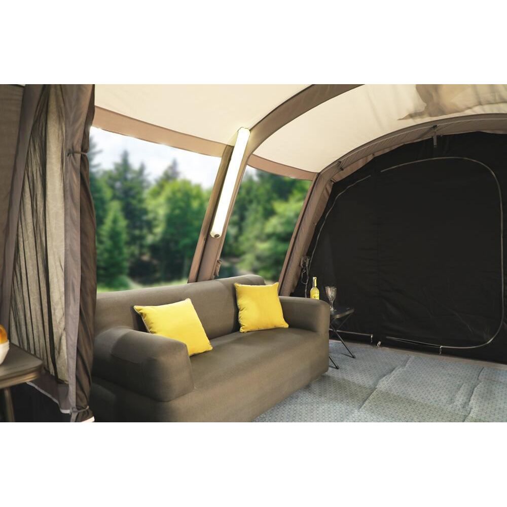 Vango Havana Air Inflatable Grey Sofa
