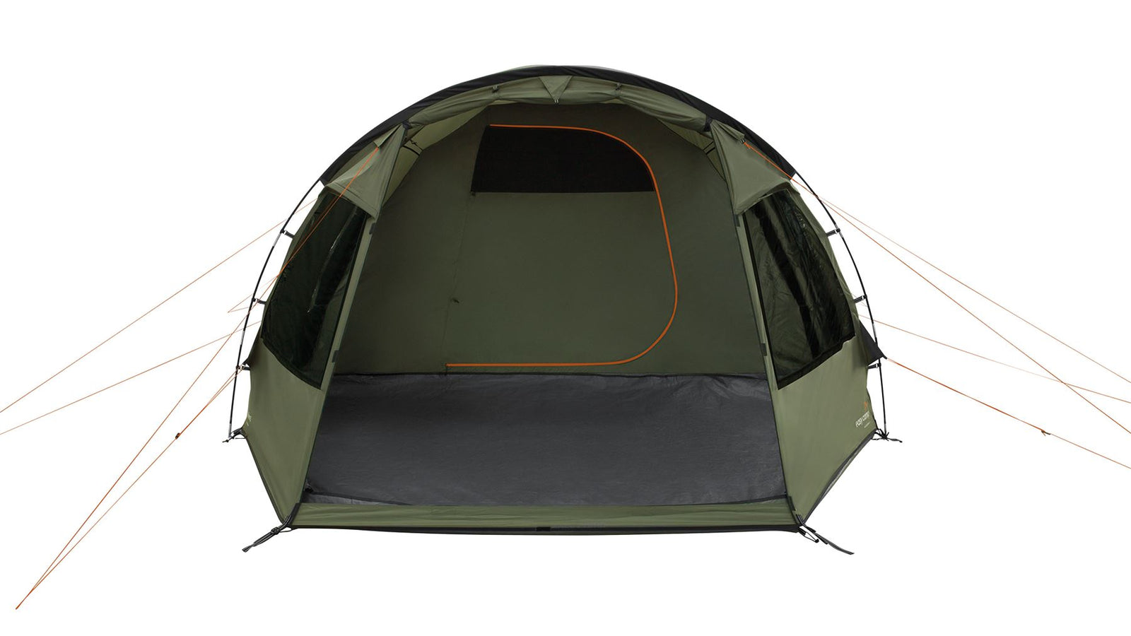 Easy Camp Kinn 5 Pole Tent Green 5 Person